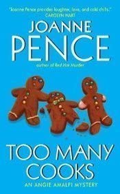 Too Many Cooks (An Angie Amalfi Mystery)