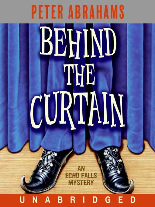 Behind the Curtain