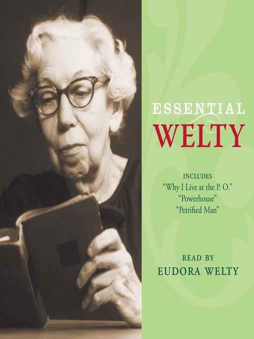 Essential Welty