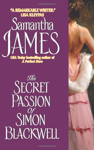 The Secret Passion of Simon Blackwell