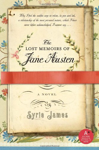 The Lost Memoirs of Jane Austen