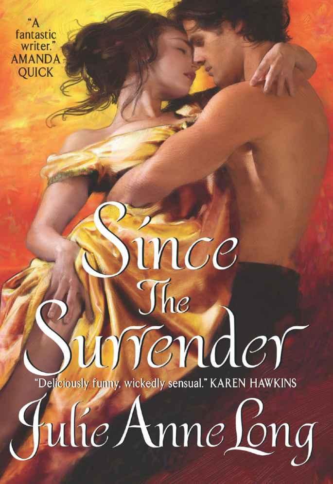 Since the Surrender (Pennyroyal Green Series)