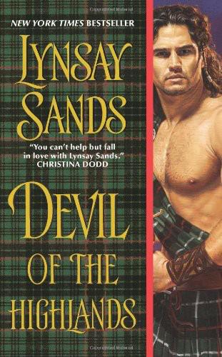 Devil of the Highlands (Historical Highlands)
