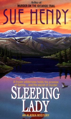 Sleeping lady : an Alex Jensen Alaska mystery