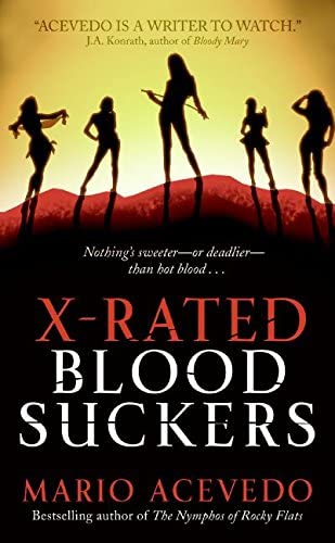 X-Rated Bloodsuckers