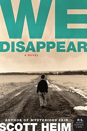 We Disappear: A Novel