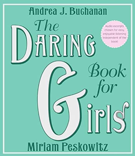 The Daring Book for Girls CD