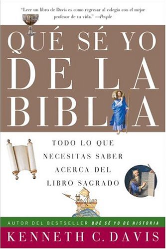 Que Se Yo de La Biblia