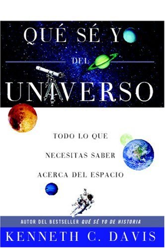 Que Se Yo del Universo