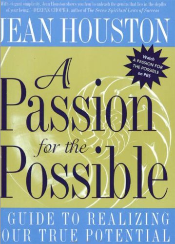 A Passion for the Possible