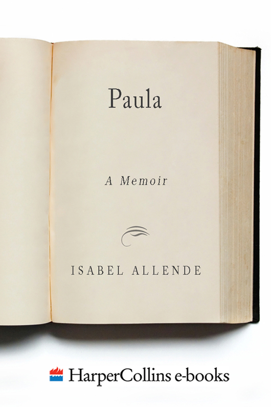 Paula: A Memoir(front cover image of the item may vary)