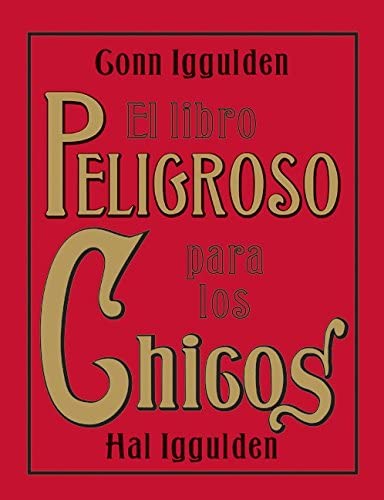 El libro peligroso para los chicos