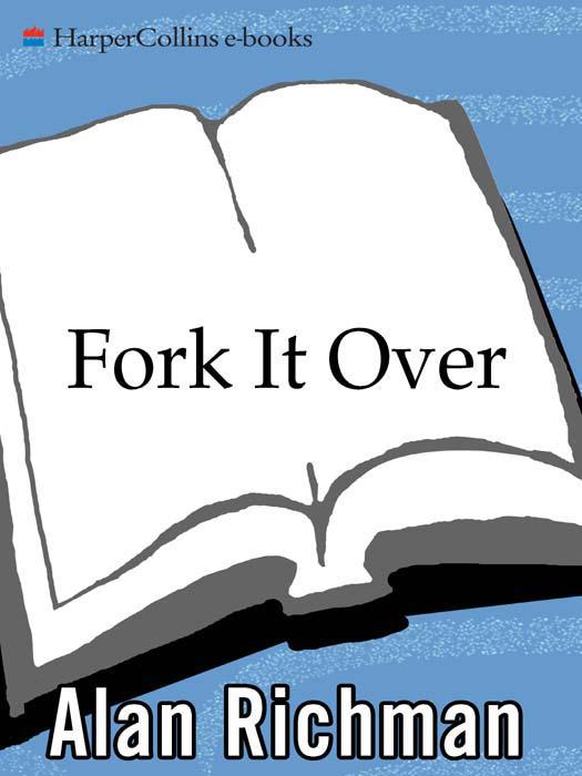 Fork it over : the intrepid adventures of a professional eater