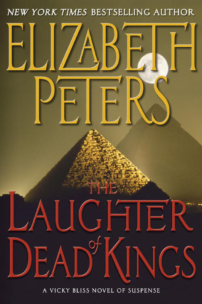 The Laughter of Dead Kings