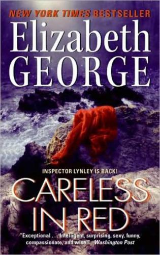 Careless in red : a novel