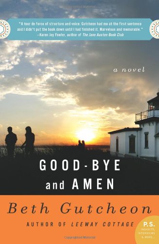 Good-Bye and Amen