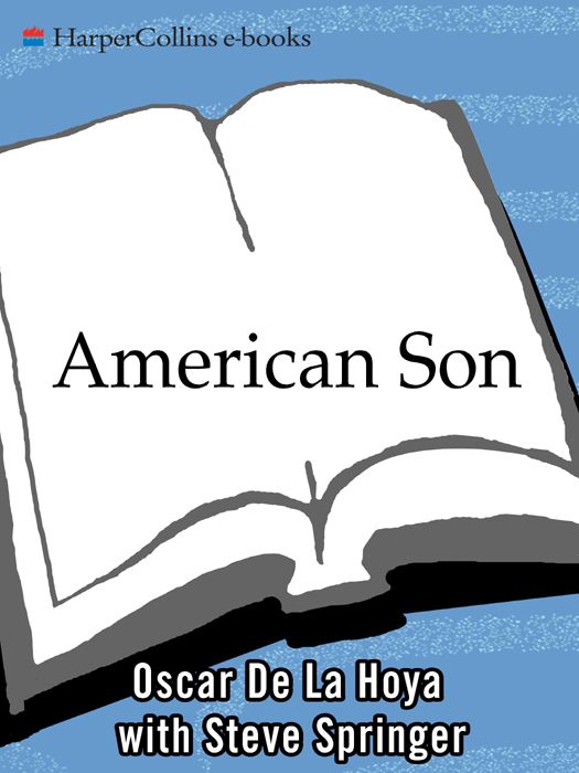 American son : my story