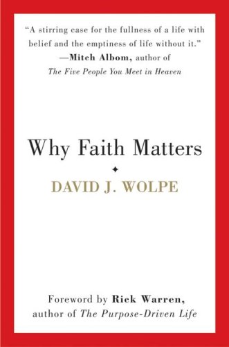 Why Faith Matters