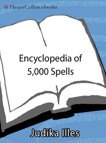 Encyclopedia of 5,000 Spells