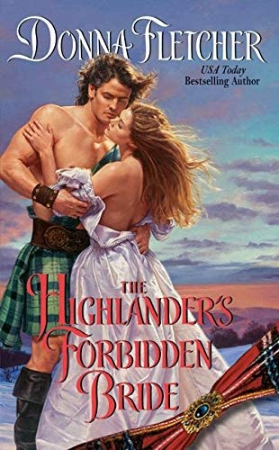 The Highlander's Forbidden Bride (A Sinclare Brothers Series, 4)