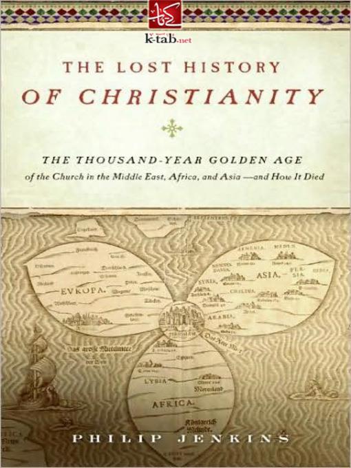 Lost History of Christianity