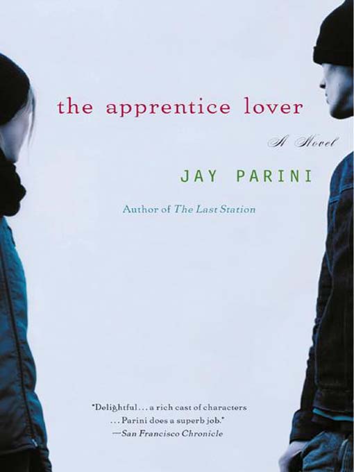 The Apprentice Lover