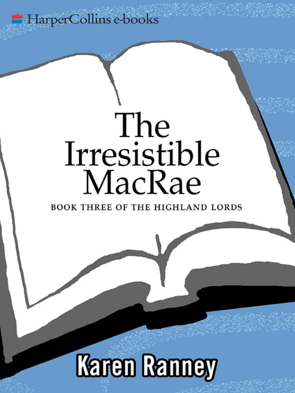 The Irresistible MacRae