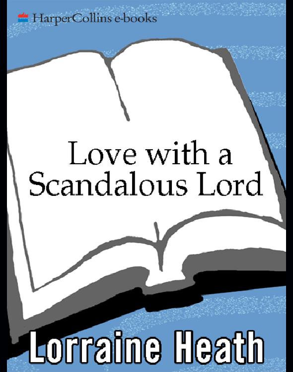 Love With a Scandalous Lord
