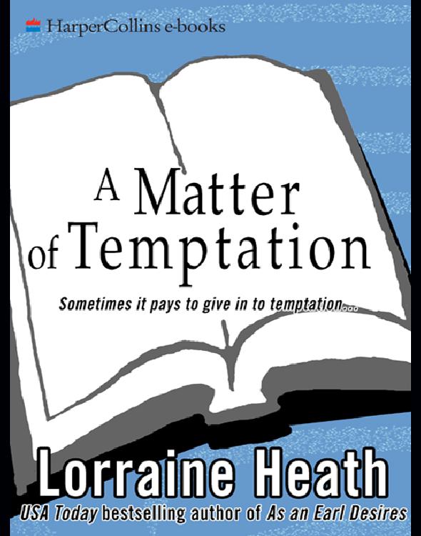 A Matter of Temptation