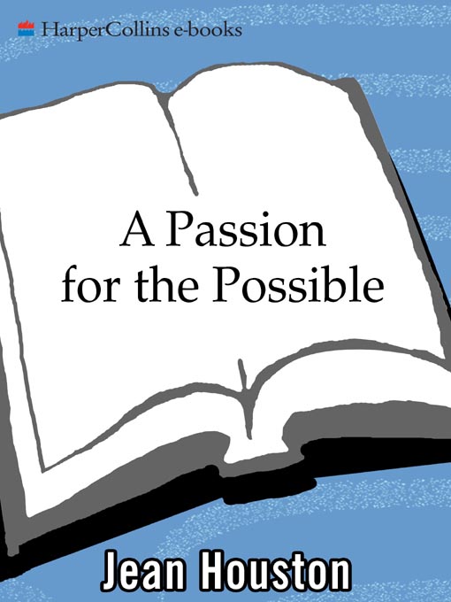 A Passion For the Possible