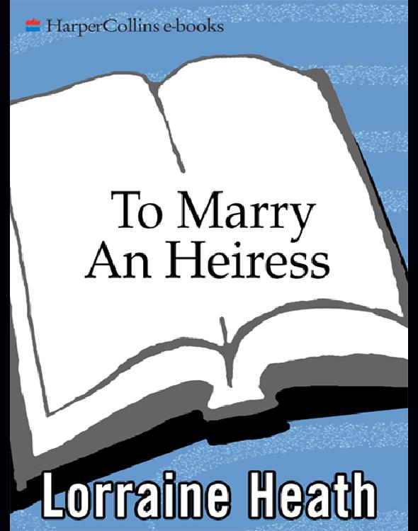 To Marry an Heiress