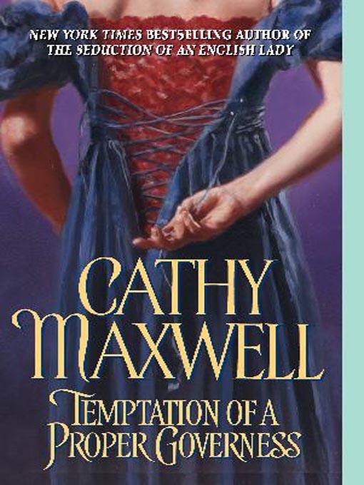 Temptation of a Proper Governess