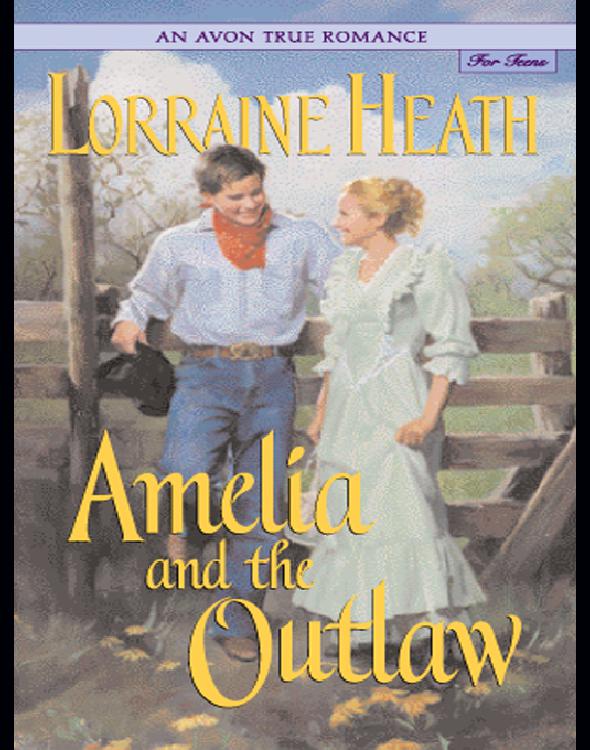 Amelia and the Outlaw