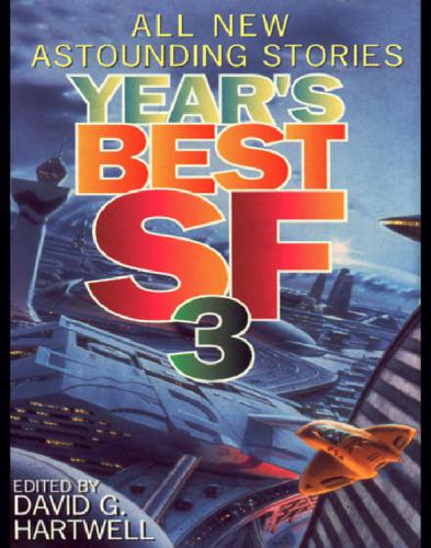 Year's Best SF 3