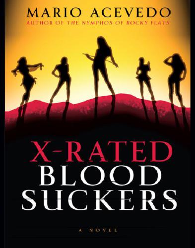 X-Rated Bloodsuckers