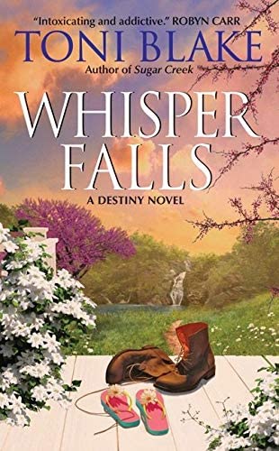 Whisper Falls: A Destiny Novel (Destiny series)