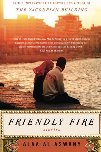 Friendly Fire: Stories