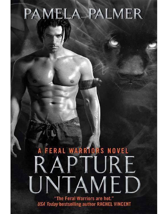 Rapture Untamed (Feral Warriiors)