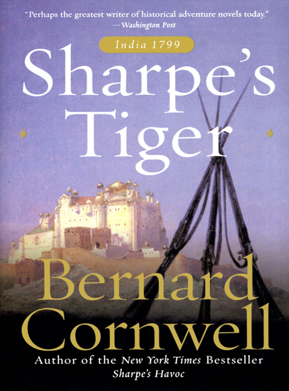 Sharpe's Tiger