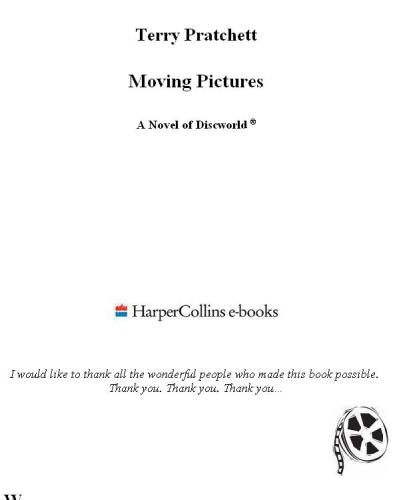 Moving Pictures