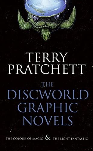 The Discworld Graphic Novels: The Colour of Magic and The Light Fantastic