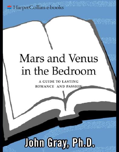 Mars and Venus in the Bedroom