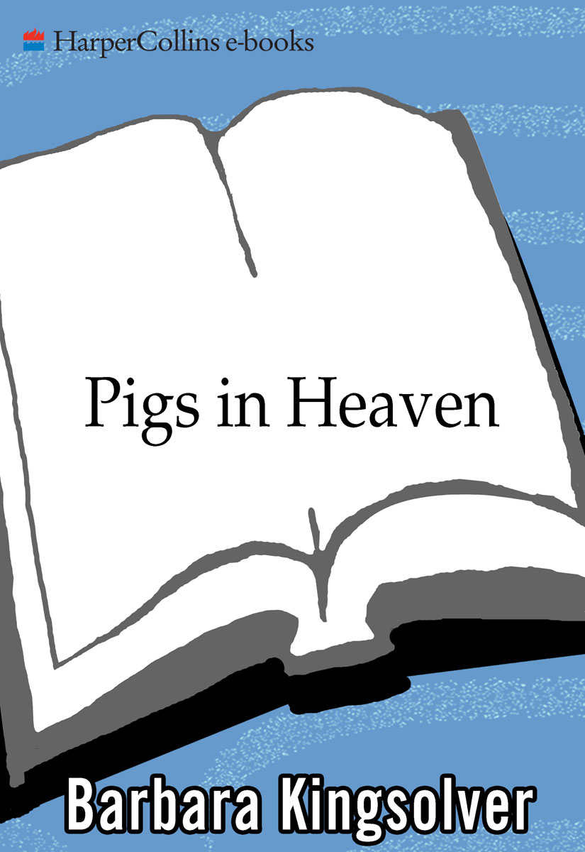 Pigs in Heaven