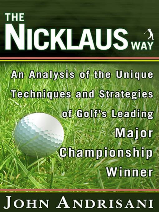 The Nicklaus Way