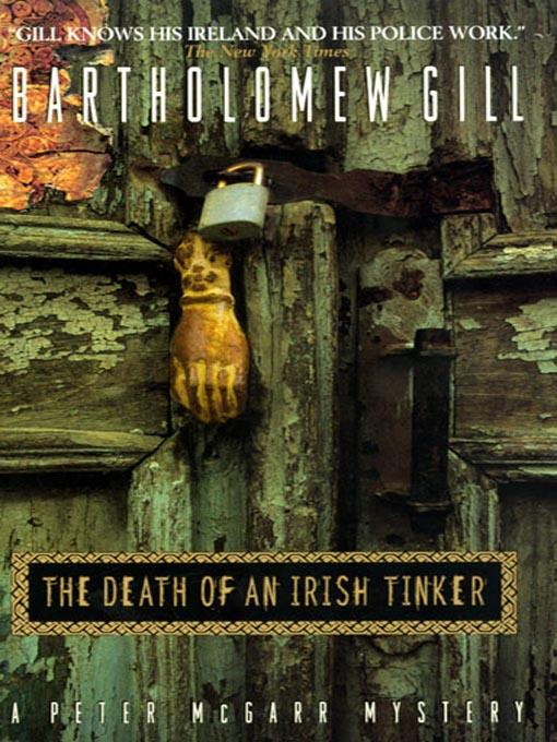 The Death of an Irish Tinker