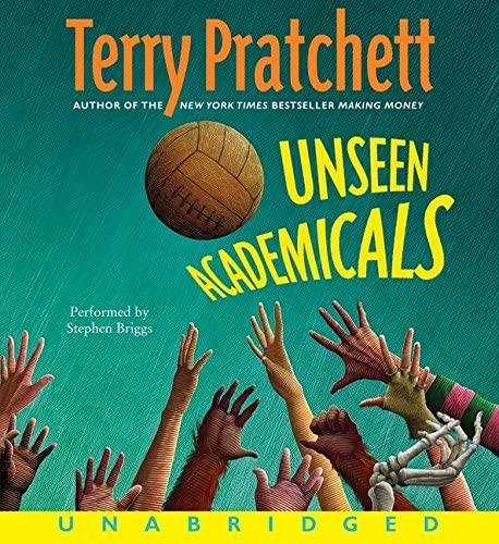 Unseen Academicals (Discworld)