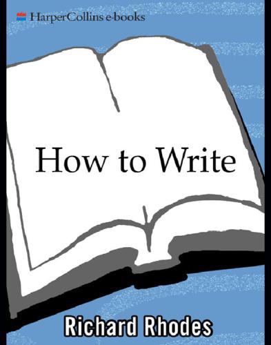 How to Write