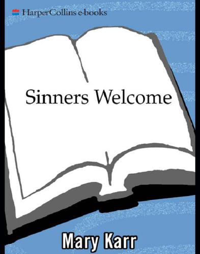 Sinners Welcome