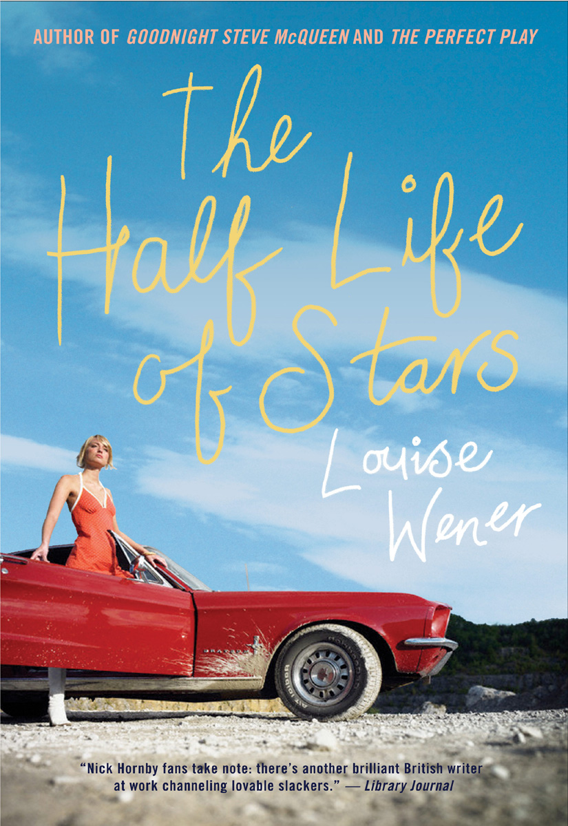 The Half Life of Stars