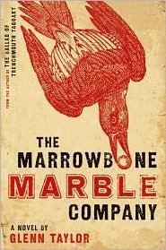 The Marrowbone Marble Company: A Novel